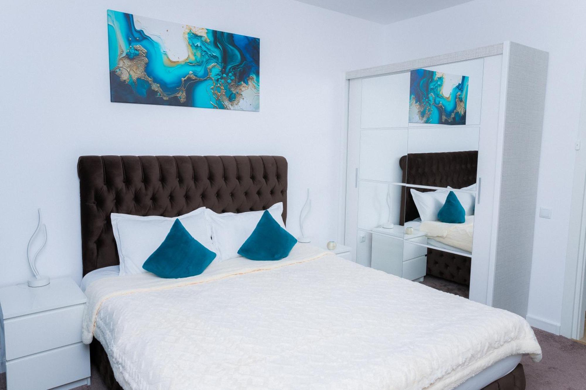 Elysian Urbanscape Brown, 2 Rooms, Near Bucharest Chiajna Exterior foto