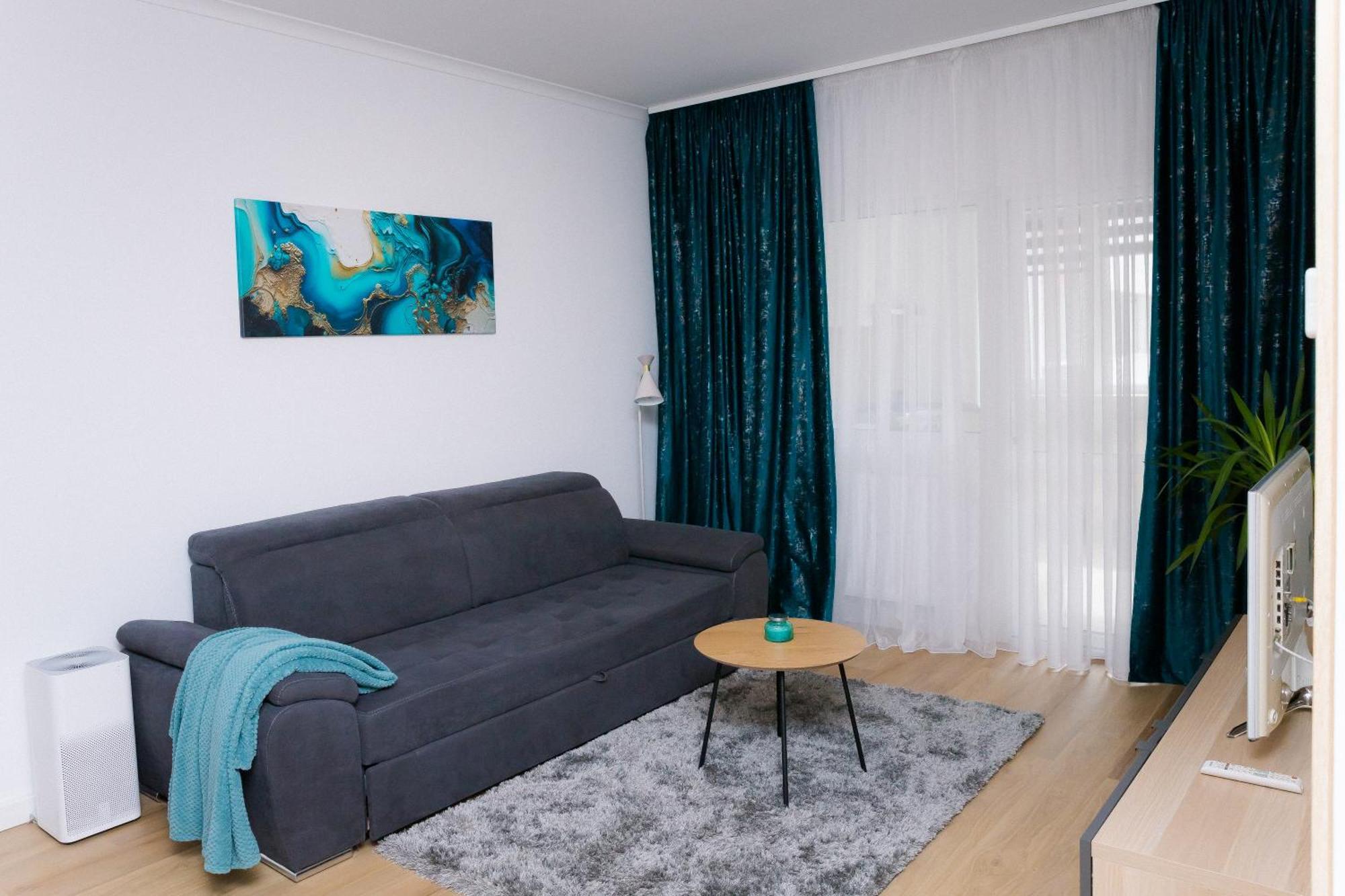 Elysian Urbanscape Brown, 2 Rooms, Near Bucharest Chiajna Exterior foto