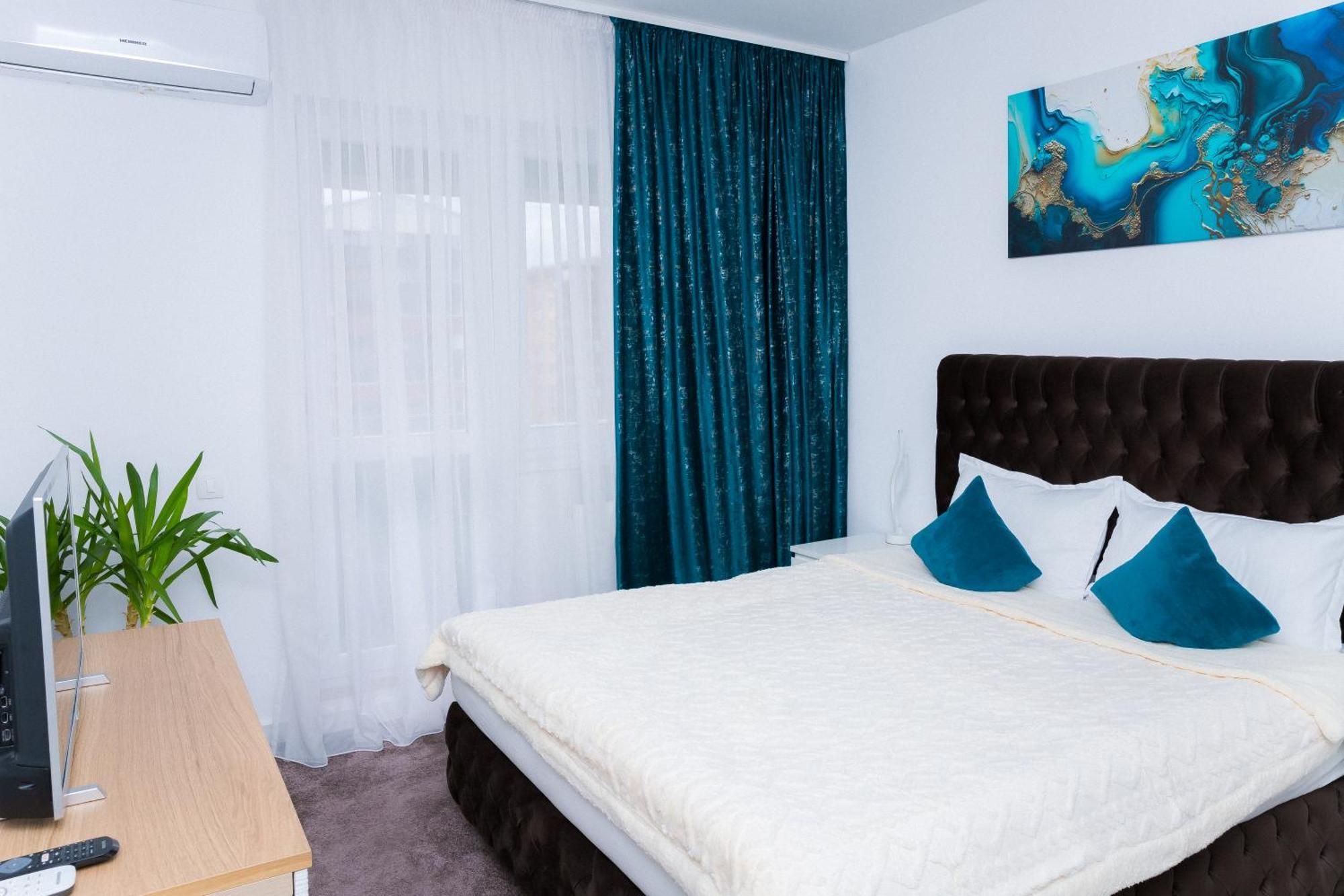 Elysian Urbanscape Brown, 2 Rooms, Near Bucharest Chiajna Exterior foto