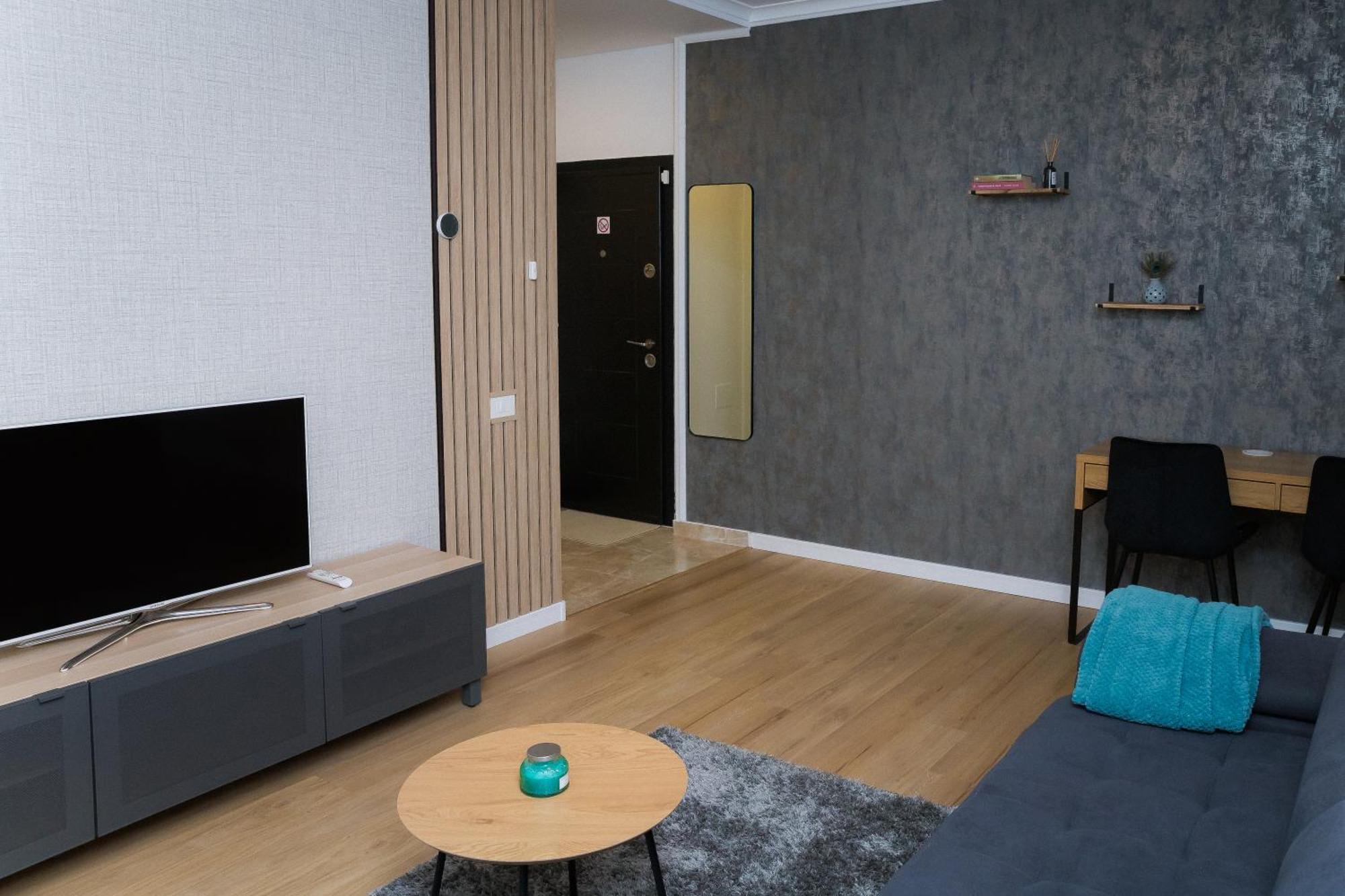 Elysian Urbanscape Brown, 2 Rooms, Near Bucharest Chiajna Exterior foto