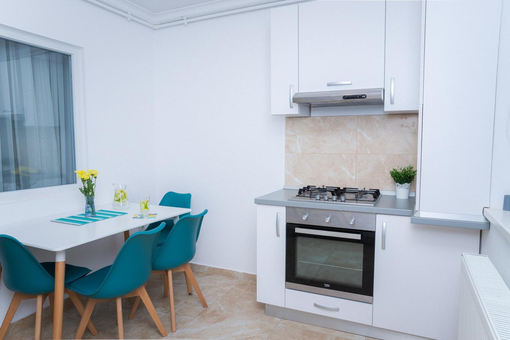 Elysian Urbanscape Brown, 2 Rooms, Near Bucharest Chiajna Exterior foto