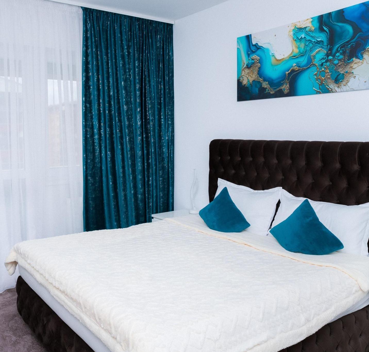 Elysian Urbanscape Brown, 2 Rooms, Near Bucharest Chiajna Exterior foto