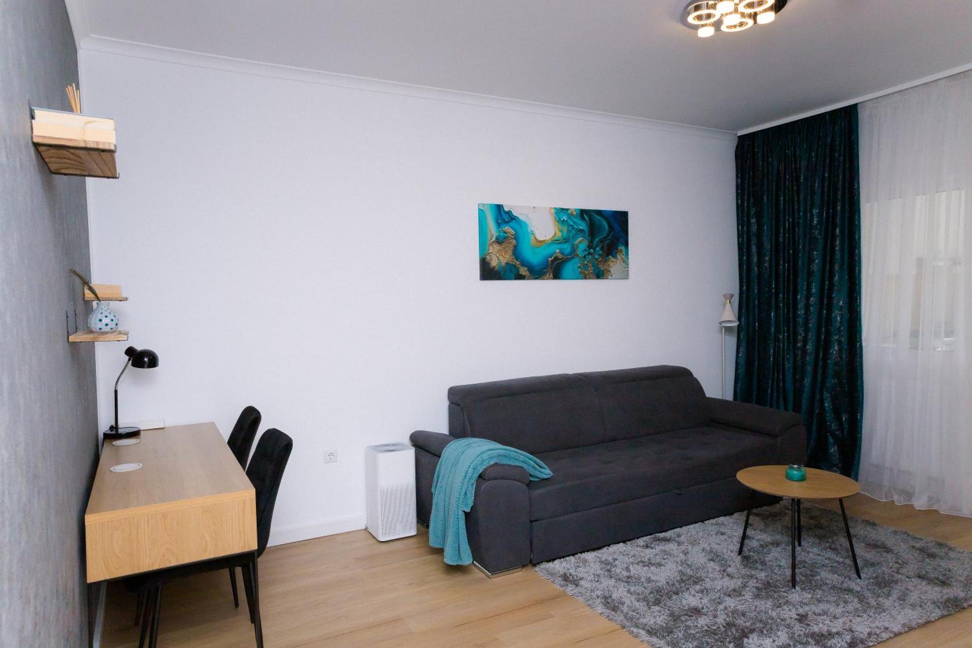 Elysian Urbanscape Brown, 2 Rooms, Near Bucharest Chiajna Exterior foto